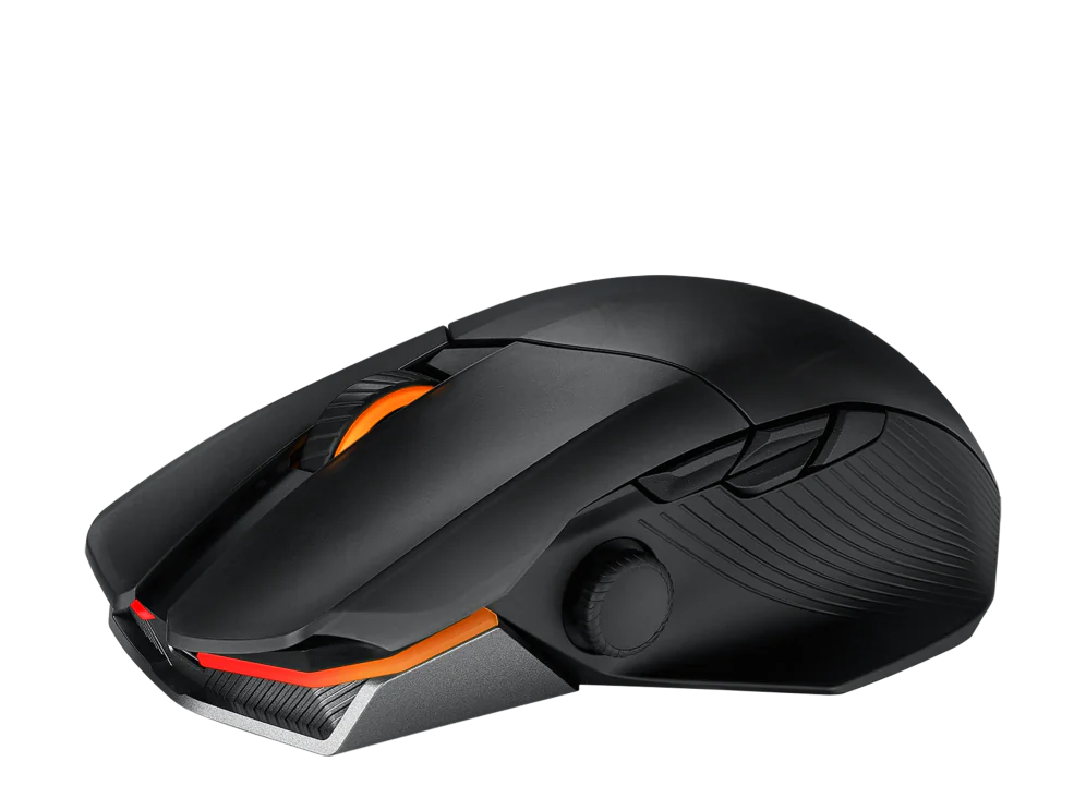 ASUS ROG Chakram X Origin — Wireless Gaming Mouse - Image 4