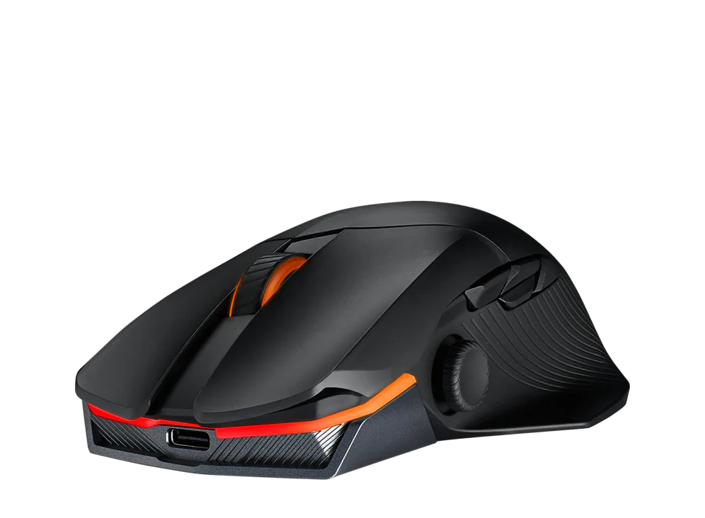 ASUS ROG Chakram X Origin — Wireless Gaming Mouse - Image 5