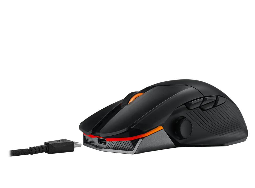 ASUS ROG Chakram X Origin — Wireless Gaming Mouse - Image 6