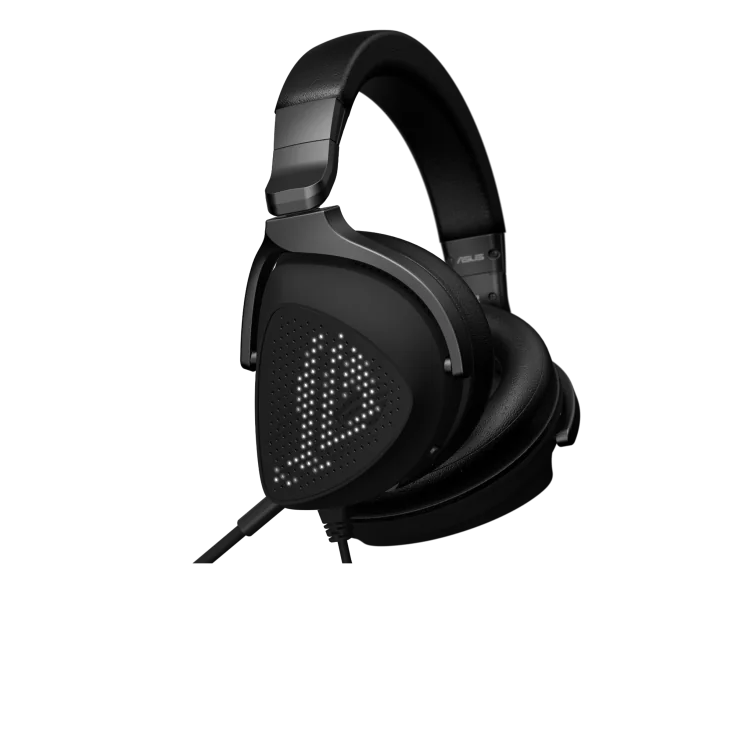 ASUS ROG Delta S Animate — Mini-LED Quad DAC Gaming Headset - Image 2