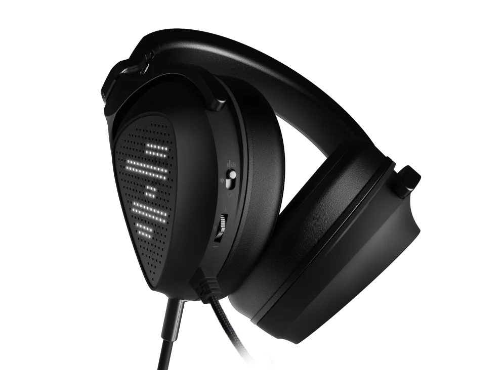 ASUS ROG Delta S Animate — Mini-LED Quad DAC Gaming Headset - Image 4