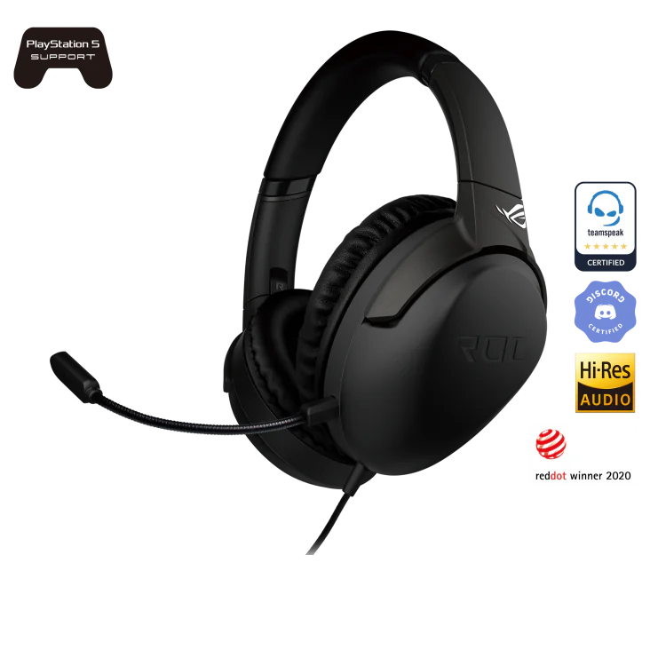 ASUS ROG Strix Go Core — Wireless Gaming Headset - Image 2