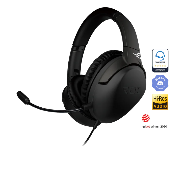 ASUS ROG Strix Go Core — Wireless Gaming Headset - Image 3