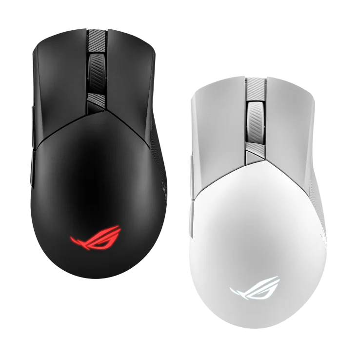 ASUS ROG Gladius III Wireless AimPoint — Gaming Mouse - Image 3