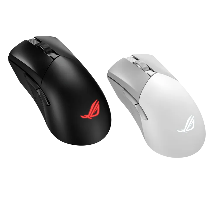 ASUS ROG Gladius III Wireless AimPoint — Gaming Mouse - Image 4