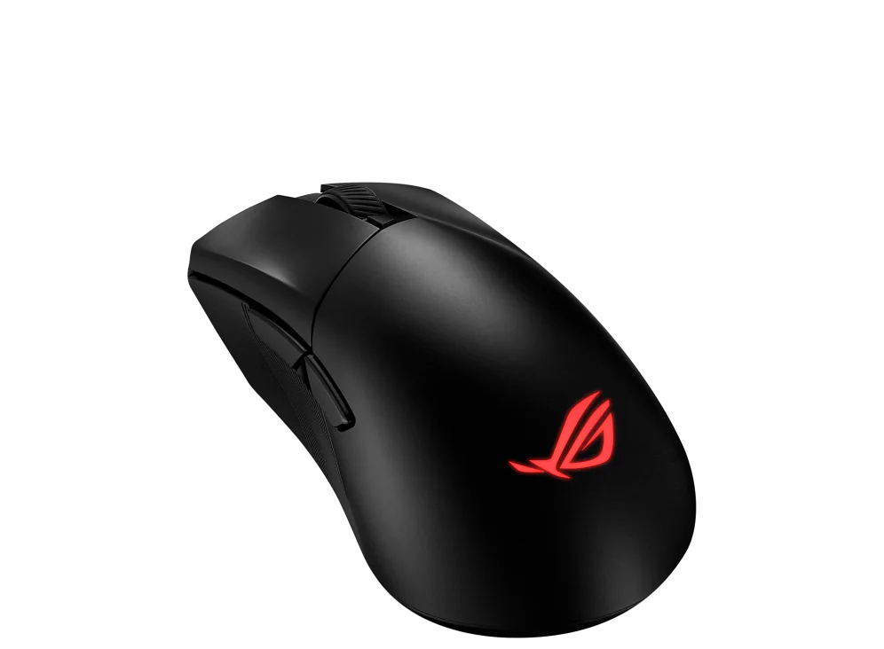 ASUS ROG Gladius III Wireless AimPoint — Gaming Mouse - Image 2