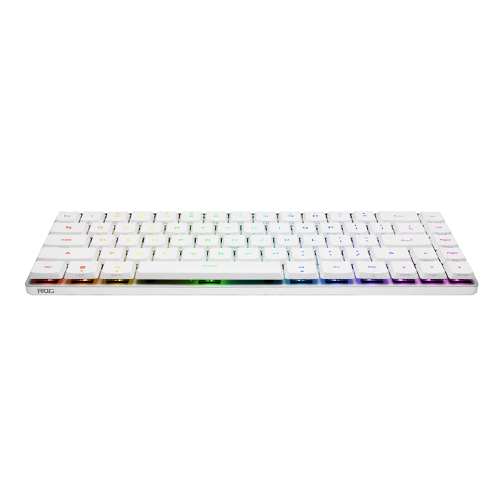 ASUS ROG Falchion RX Low Profile — 65% Wireless Mechanical Gaming Keyboard - Image 5