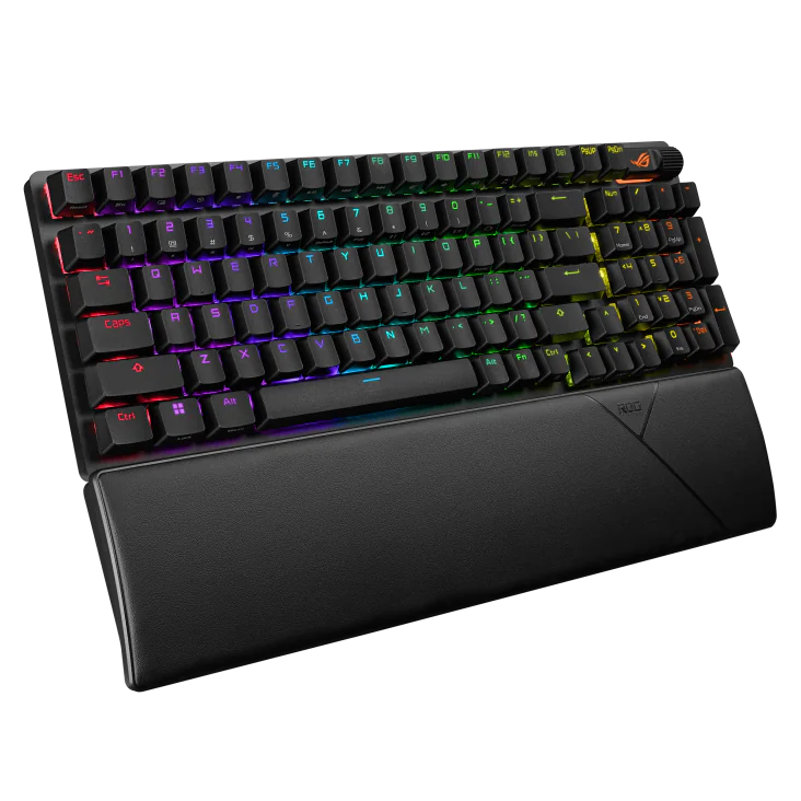 ASUS ROG Strix Scope II 96 Wireless — Mechanical Gaming Keyboard - Image 5