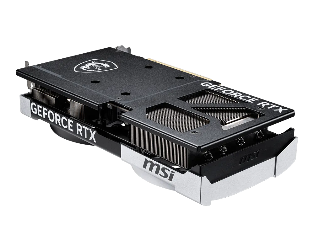 MSI GeForce RTX 5070 12G VENTUS 2X OC — Graphics Card 3 MSI GeForce RTX 5070 12G VENTUS 2X OC — Graphics Card - Image 3