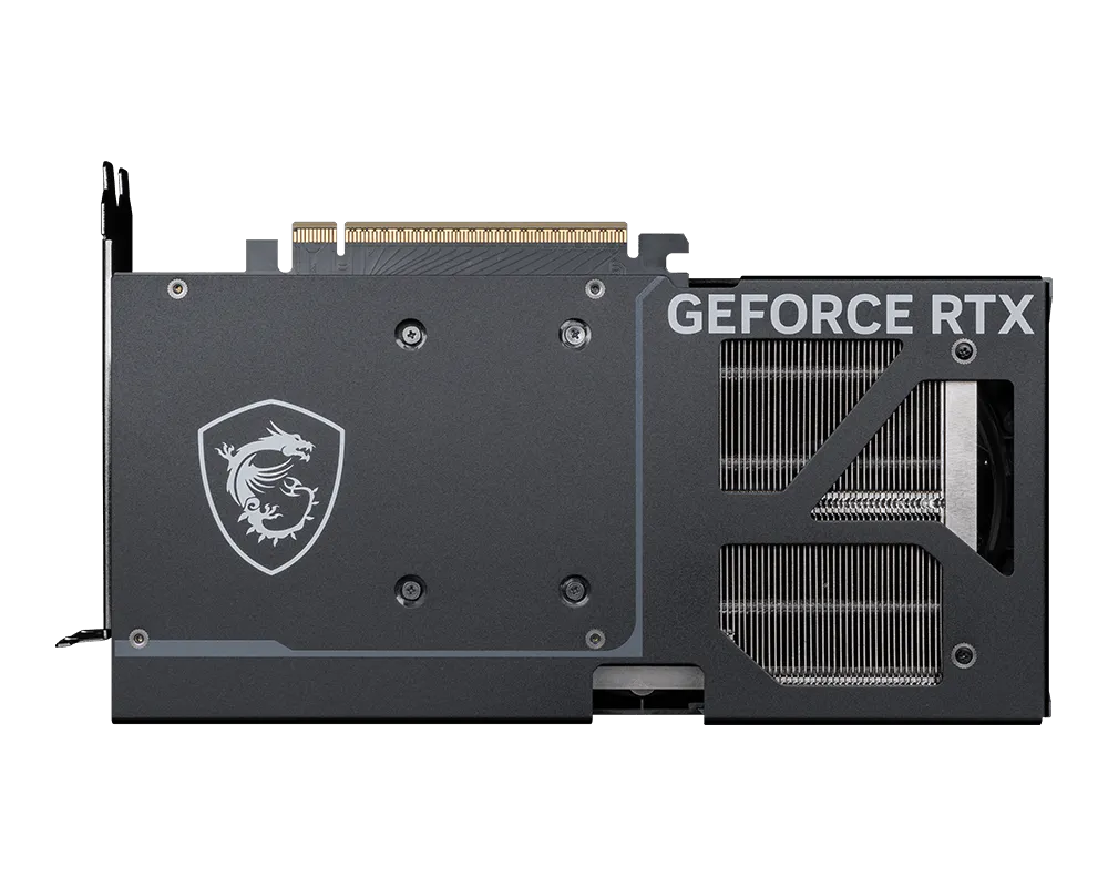 MSI GeForce RTX 5070 12G VENTUS 2X OC — Graphics Card 4 MSI GeForce RTX 5070 12G VENTUS 2X OC — Graphics Card - Image 4
