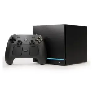 Valve Steam Machine 512GB black cube console with 2nd Gen Steam Controller bundle