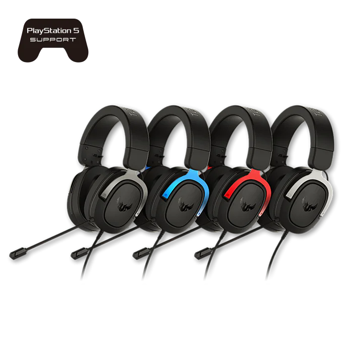 TUF Gaming H3 gaming headset for PC, PS5, Xbox One and Nintendo Switch - Image 4