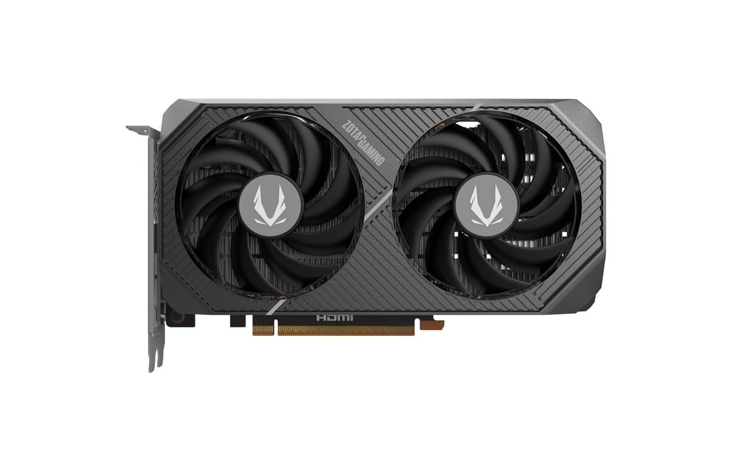 ZOTAC GAMING GeForce RTX 5060 Twin Edge OC 8GB GDDR7 Graphics Card 3 ZOTAC GAMING GeForce RTX 5060 Twin Edge OC 8GB GDDR7 Graphics Card - Image 3