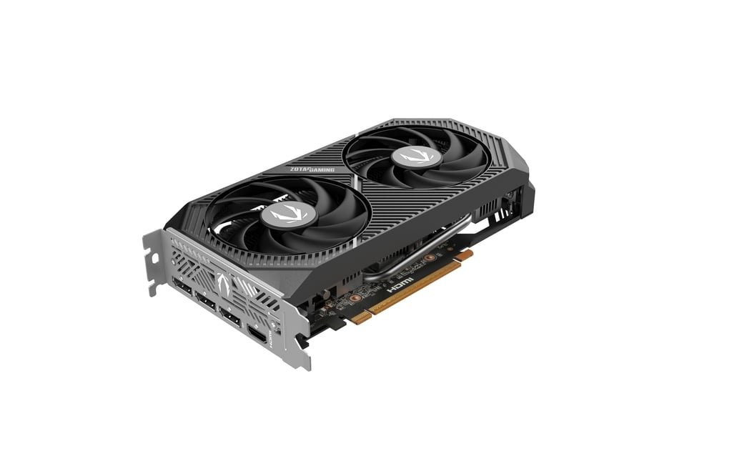 ZOTAC GAMING GeForce RTX 5060 Twin Edge OC 8GB GDDR7 Graphics Card 7 ZOTAC GAMING GeForce RTX 5060 Twin Edge OC 8GB GDDR7 Graphics Card - Image 7
