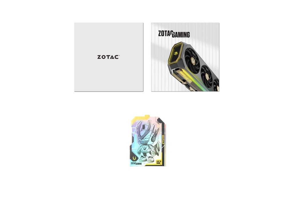 ZOTAC GAMING GeForce RTX 5060 Twin Edge OC 8GB GDDR7 Graphics Card 8 ZOTAC GAMING GeForce RTX 5060 Twin Edge OC 8GB GDDR7 Graphics Card - Image 8