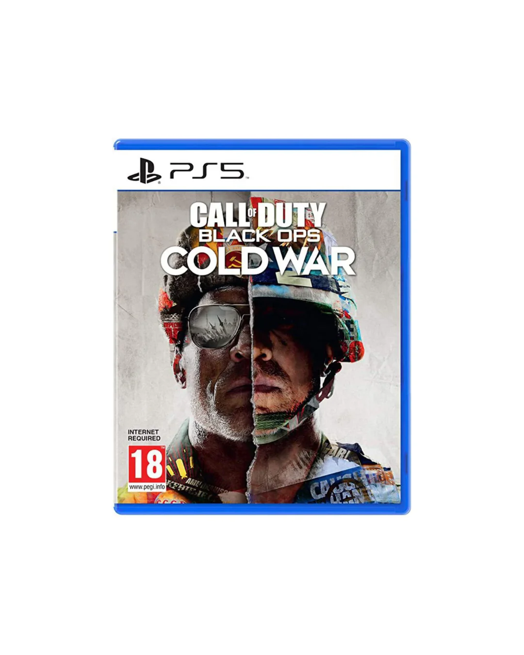Call of Duty: Black Ops Cold War (PS5)